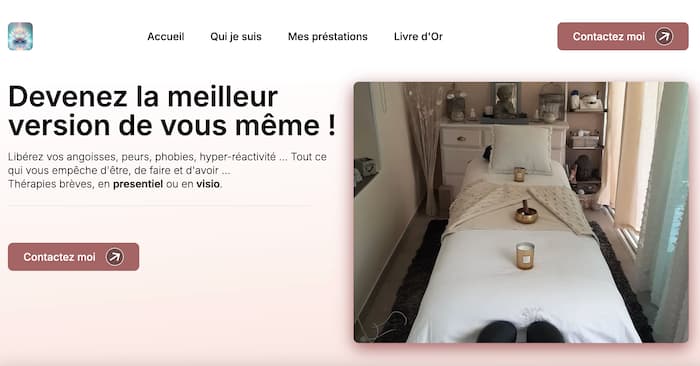 Lien pour se rendre sur Corps et Âme